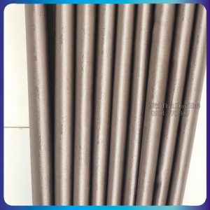 màn cửa chống nắng màu xám nâu