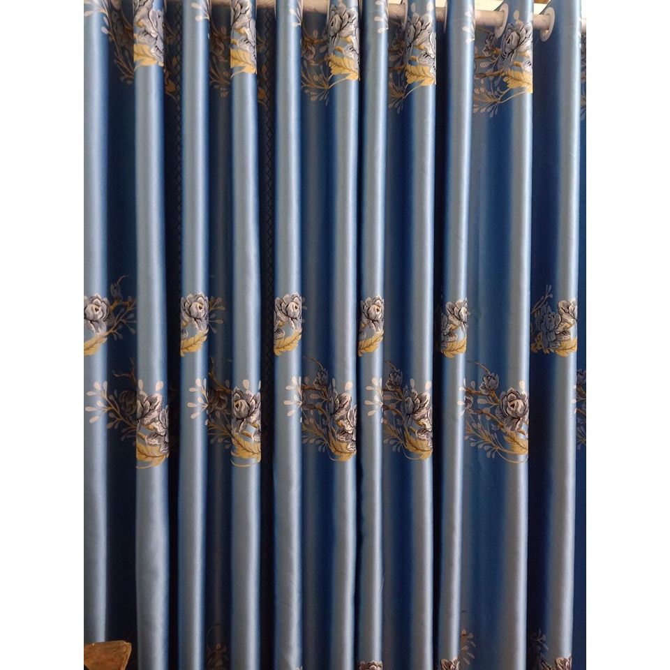 rèm rộng 3m2 cao 2m1 - Ảnh 2
