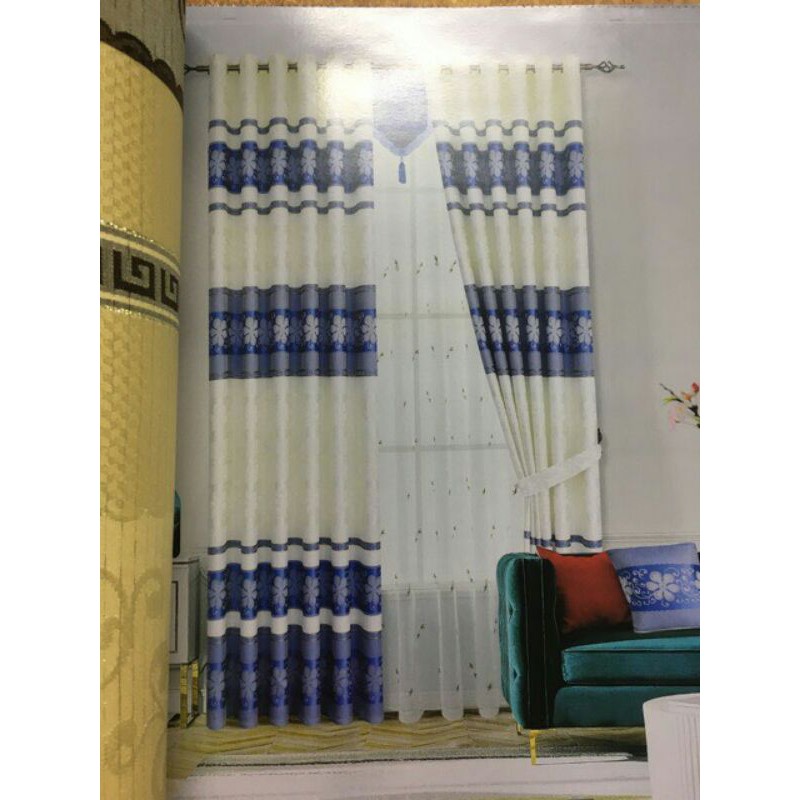 rèm rộng 1m cao 2m - Ảnh 2