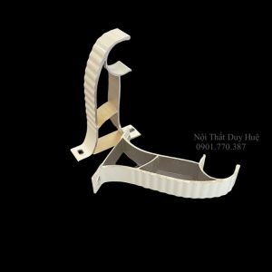 giá đỡ thanh treo rèm cửa