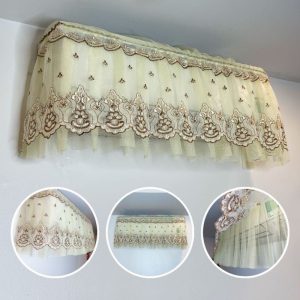 rèm trang trí máy lạnh