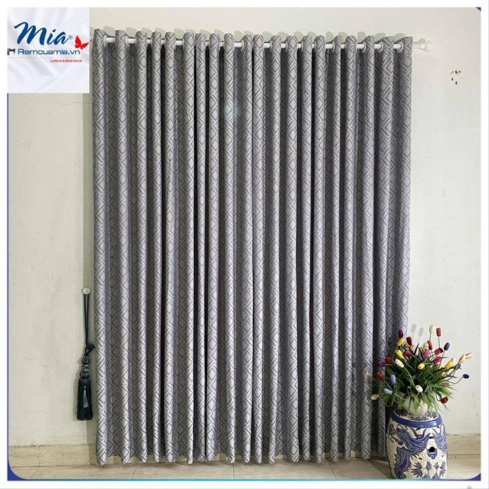 [Mã ICBFRI15 giảm 10% đơn 0đ] Rèm cửa sổ chống nắng