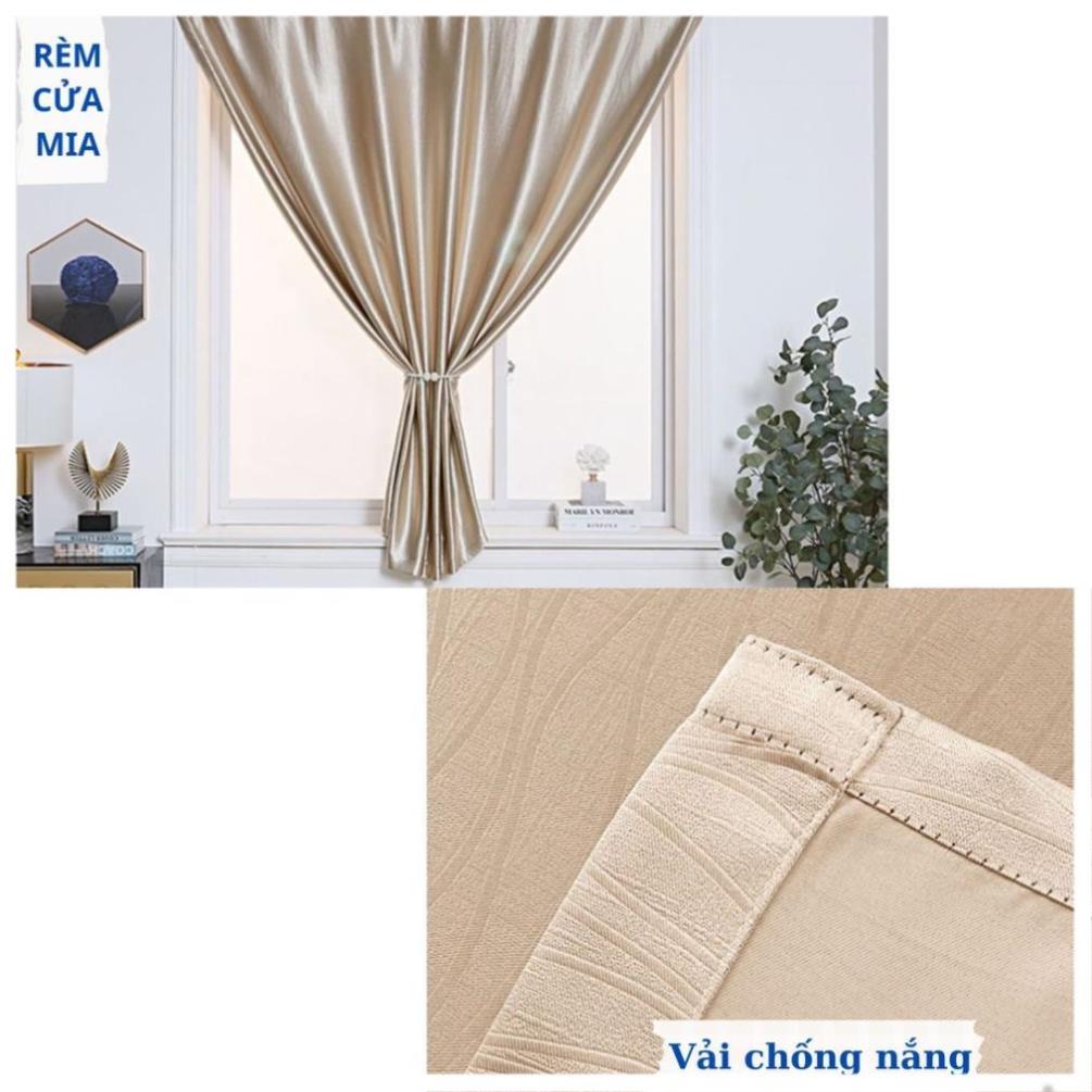 [Mã ICBFRI15 giảm 10% đơn 0đ] Rèm cửa dán tường