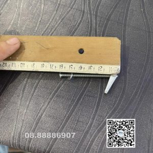 chất liệu bằng thép