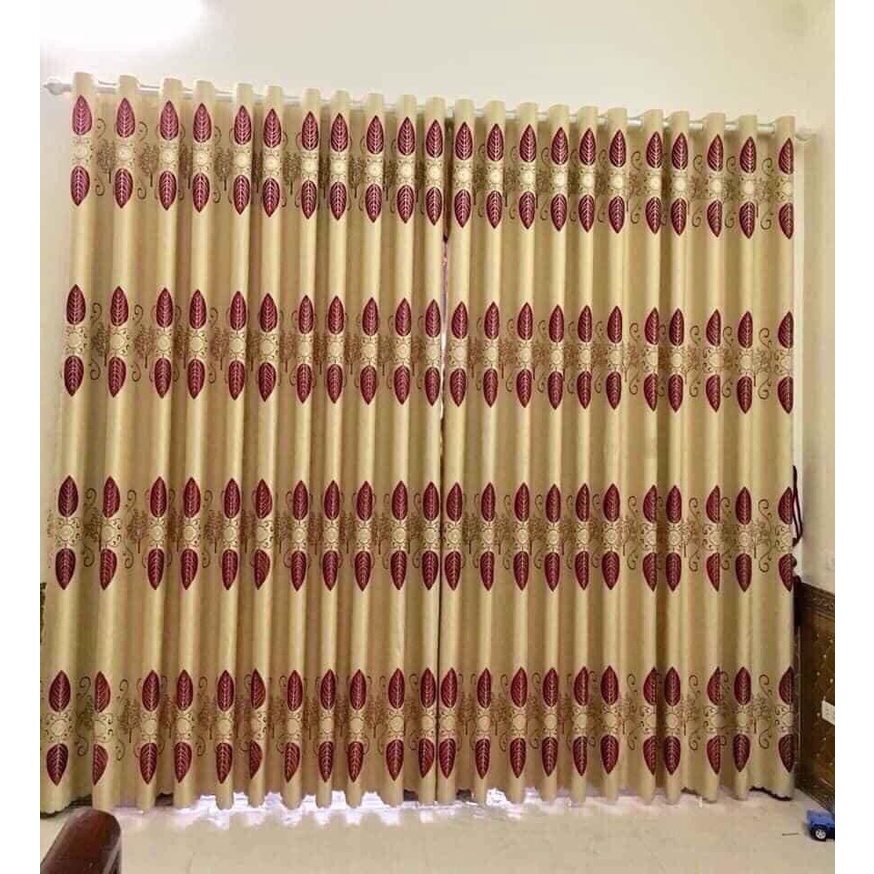 rèm rộng 3m2 cao 2m1 - Ảnh 3