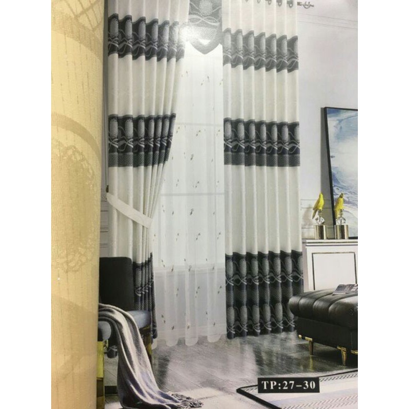 rèm rộng 1m cao 2m - Ảnh 3