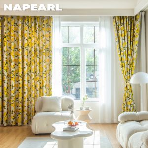 1 Chiếc Móc Rèm Cửa Sổ Phòng Khách / Phòng Ngủ Phong Cách Đồng Quê Mỹ Mới 2023