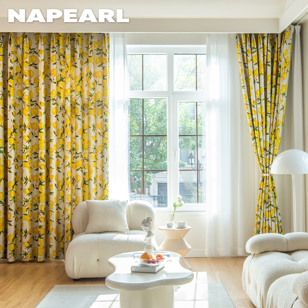 1 Chiếc Móc Rèm Cửa Sổ Phòng Khách / Phòng Ngủ Phong Cách Đồng Quê Mỹ Mới 2023