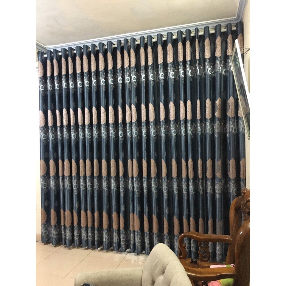 rèm rộng 3m2 cao 2m1 - Ảnh 4