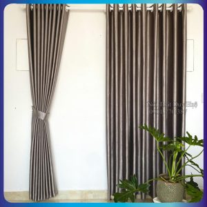dùng làm rèm cửa sổ
