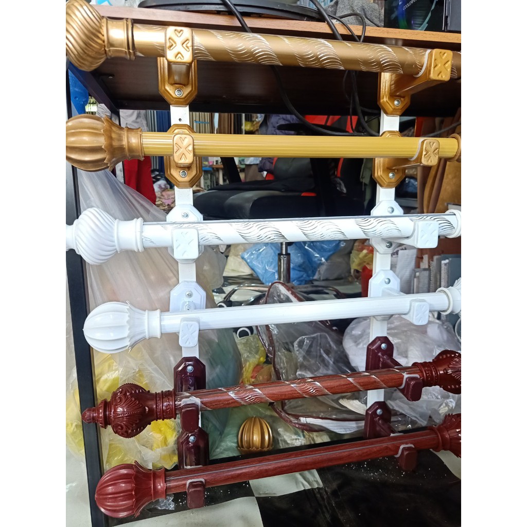 thanh treo 1m đủ bộ cả vít nở