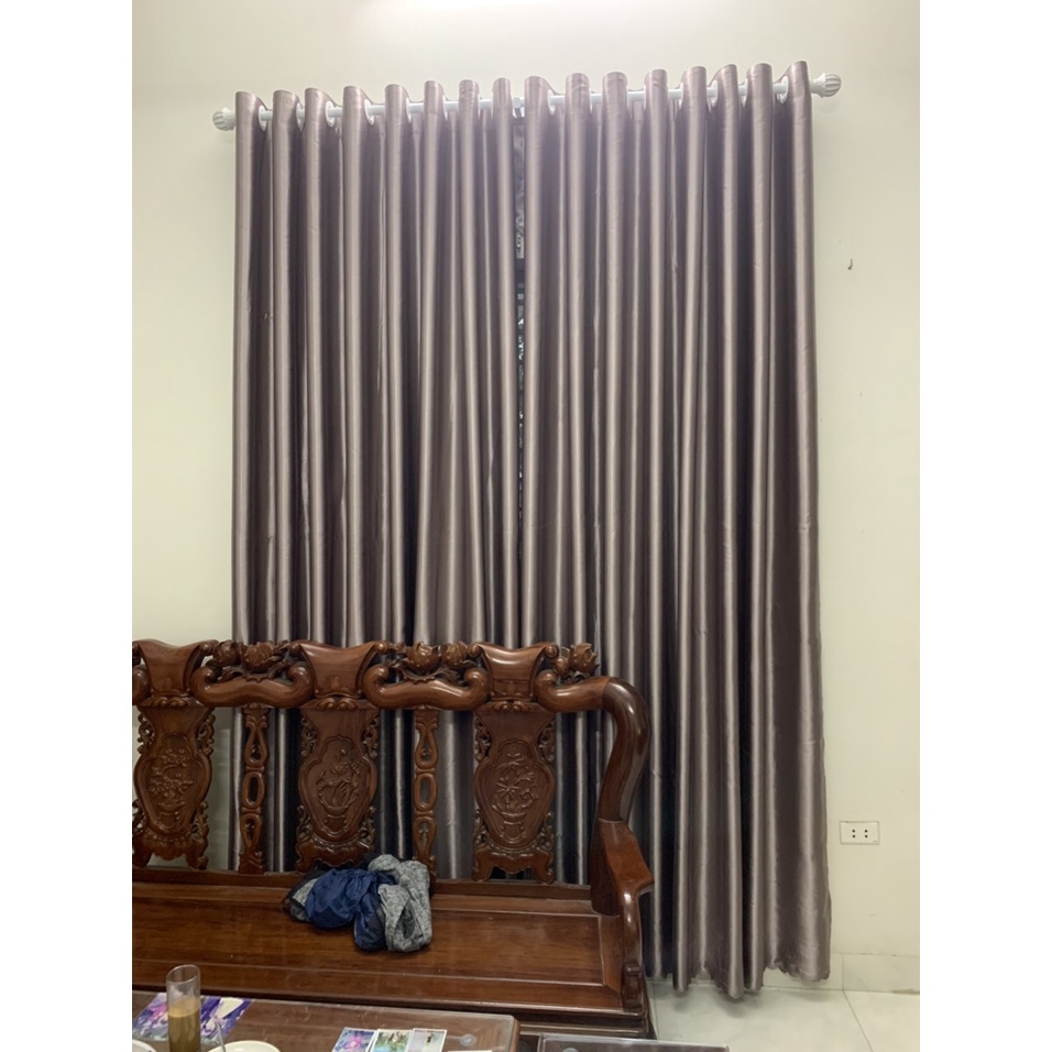 Thanh lý rèm DÁN nhiều kich thước - Ảnh 5