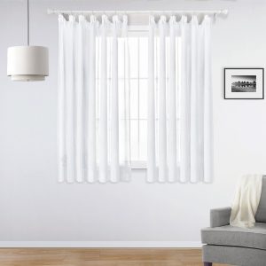 Rèm cửa sổ 100x130 bằng vải jacquard thời trang - Ảnh 5