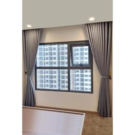 Rèm Cửa Chính kích thước lớn chiều cao 3m1, chất liệu vải cao cấp, hàng loại 1, cản nắng đến 96%, hàng cao cấp. - Ảnh 7
