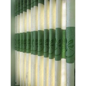 Xả rèm rộng 3m cao 2m50 chất gấm dệt kim tuyến đã khoen lỗ sẵn - Ảnh 7