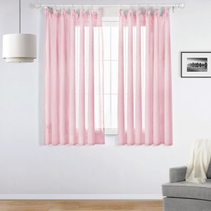 Rèm cửa sổ 100x130 bằng vải jacquard thời trang - Ảnh 7