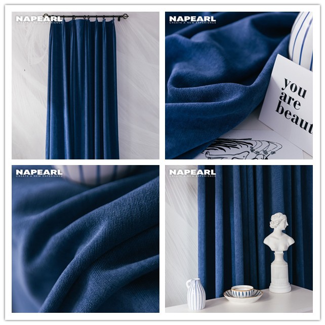 Rèm cửa Napearl dây cách nhiệt có móc treo cao cấp cho phòng ngủ - Ảnh 7