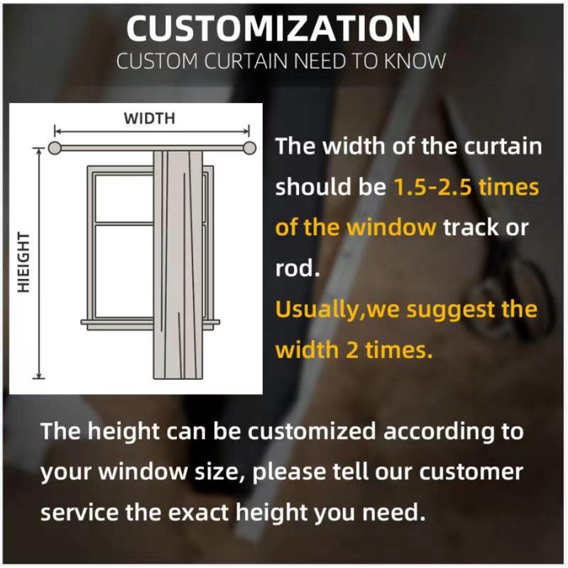 Rèm Cửa 20-30% Vải Lanh Dày Màu Sắc Trang Nhã - Ảnh 9