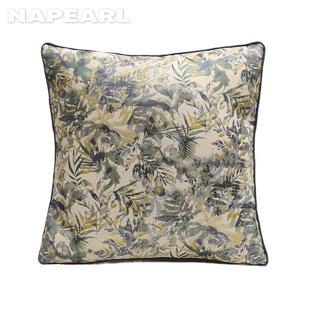 1 Vỏ Gối Trang Trí Phòng Ngủ Bằng polyester Phong Cách Bắc Âu - Ảnh 9