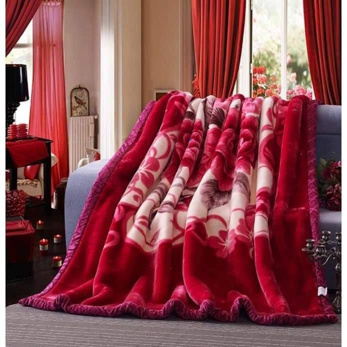 Chăn lông tuyết 3kg