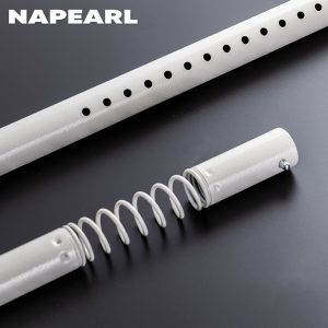 Thanh Treo Rèm NAPEARL 2023 Thiết Kế Thu Gọn Tiện Dụng