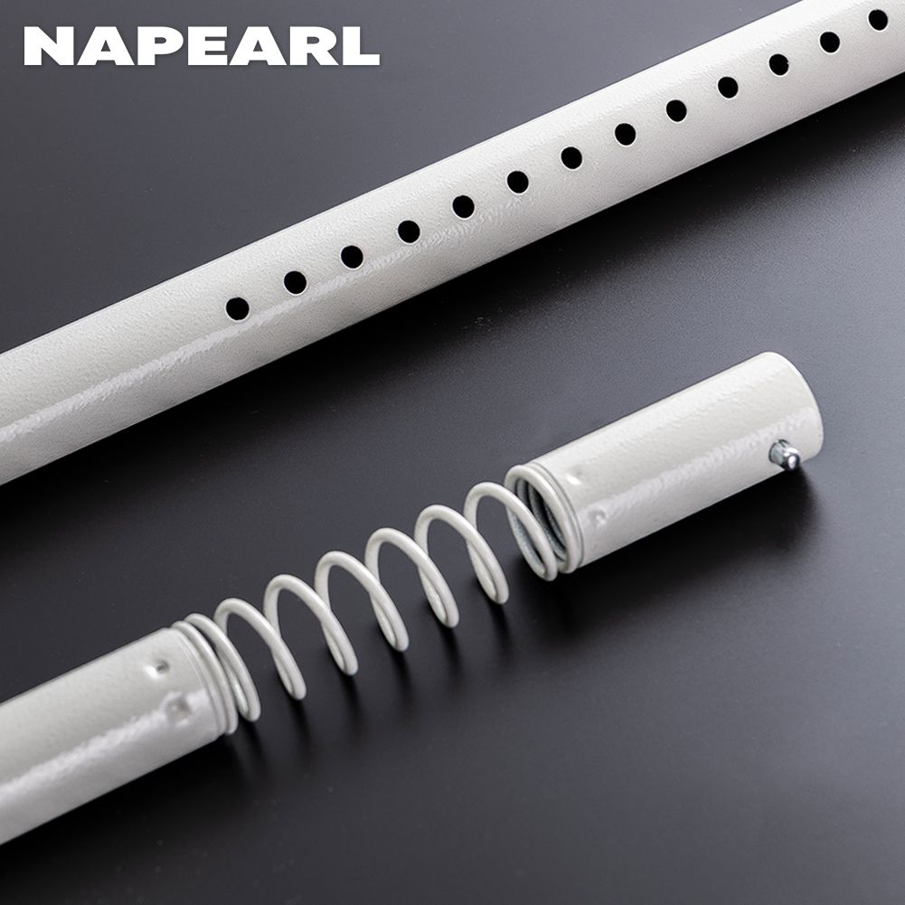 Thanh Treo Rèm NAPEARL 2023 Thiết Kế Thu Gọn Tiện Dụng