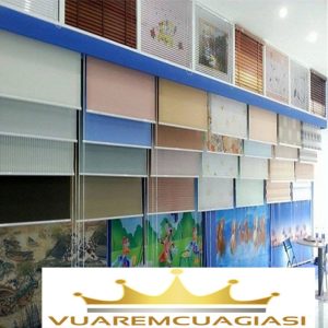Rèm cuốn đẹp chống nắng 100%