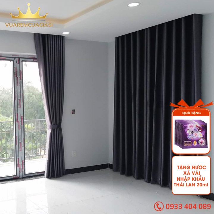 Rèm cửa sổ chính đủ size