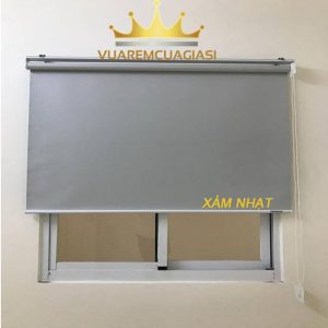 Rèm cuốn đẹp chống nắng 100%, thích hợp cho mọi không gian nội thất - Ảnh 3