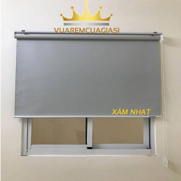 Rèm cuốn đẹp chống nắng 100%, thích hợp cho mọi không gian nội thất - Ảnh 3