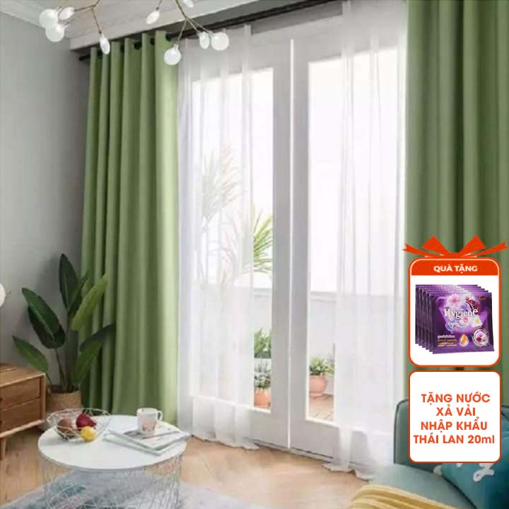 Rèm cửa chống nắng chất liệu gấm dệt cao cấp VIP16 vuaremgiasi