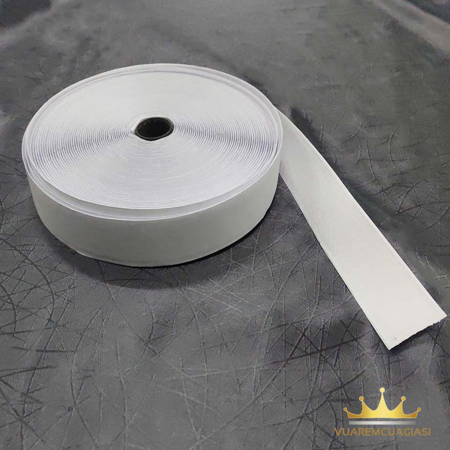 Keo dán rèm dán tường (Miếng gai dán trực tiếp vào tường)