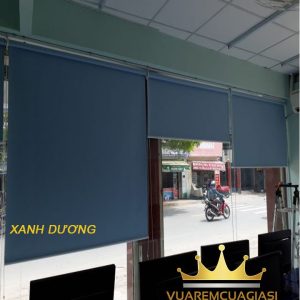 Rèm cuốn đẹp chống nắng 100%, thích hợp cho mọi không gian nội thất - Ảnh 5