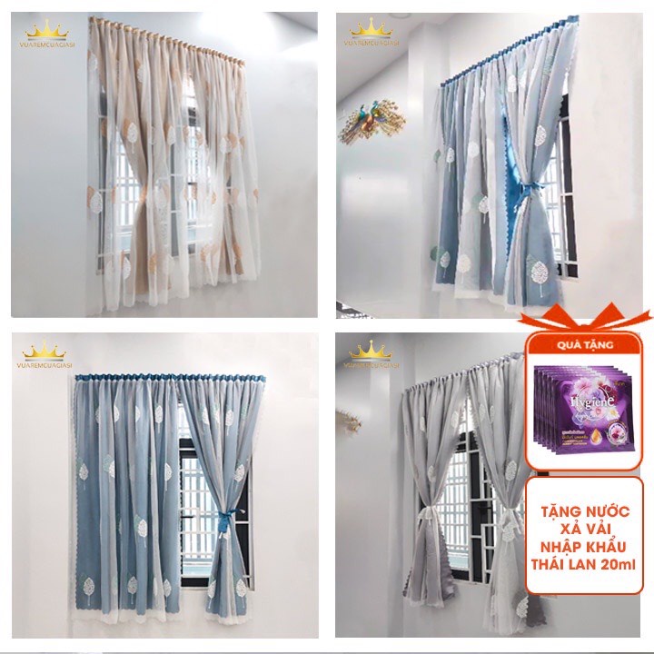 màn vải trang trí decor đẹp VIP04 Vuaremgiasi