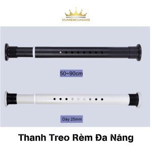 Thanh treo rèm cửa