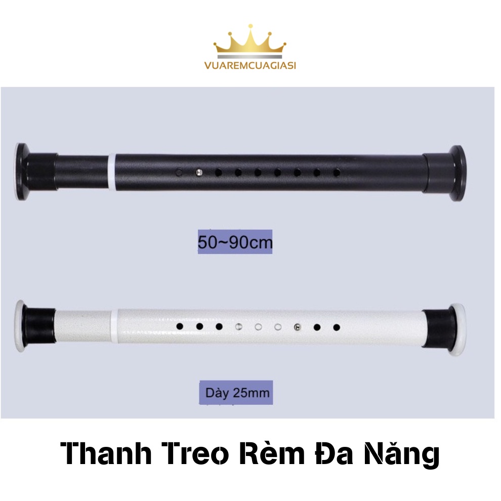 Thanh treo rèm cửa