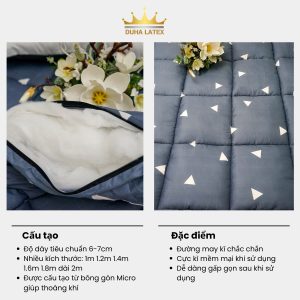 đường may kỹ chắc chắn