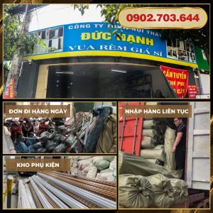 Rèm cửa sổ thổ cẩm Xám Ghi Vintage hoặc trang trí decor cửa chính phòng khách, phòng ngủ Vuaremgiasi - Ảnh 7