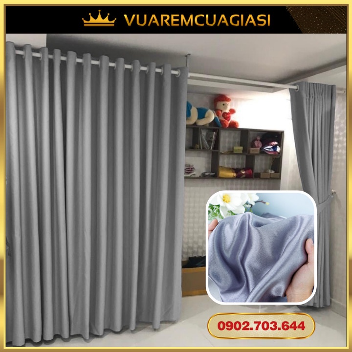rèm cửa nha Lekimdat