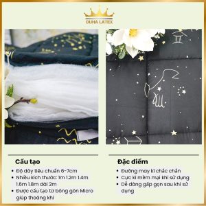 đường may kỹ chắc chắn