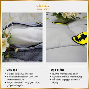 đường may kỹ chắc chắn
