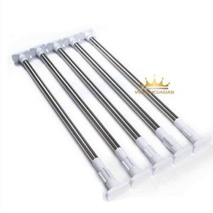 Thanh treo không cần khoan INOX-22M ship hỏa tốc Thành Phố Hồ Chí Minh