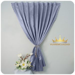 Rèm dán tường cửa sổ {Vải Nhật}, hàng cao cấp chỉ 1 lô duy nhất, màn cửa sổ dán tường, siêu đẹp JP01 - Ảnh 5