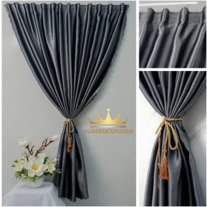 màn cửa sổ dán tường
