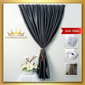 Rèm cửa dán tường