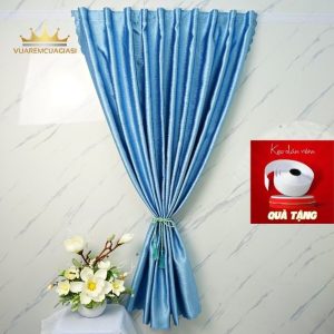 Rèm cửa dán tường