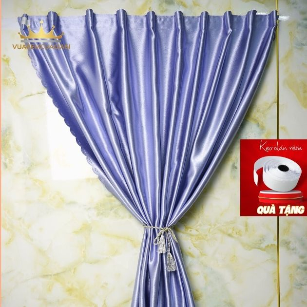 Rèm cửa dán tường