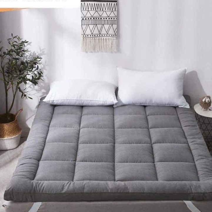 Nệm topper hàng loại 1 họa tiết
