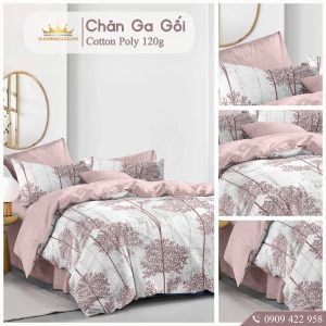 vỏ chăn hoặc chăn chần bông