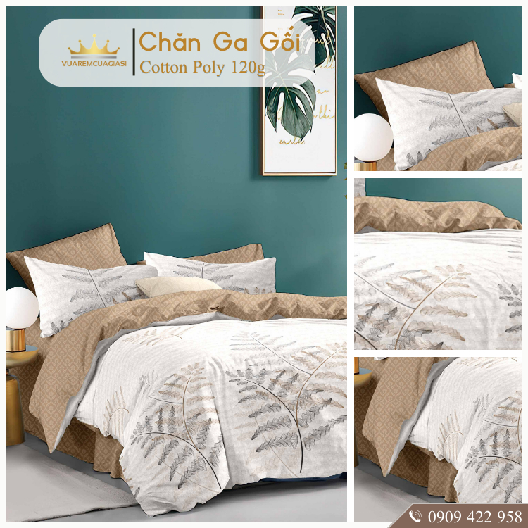 vỏ chăn hoặc chăn chần bô